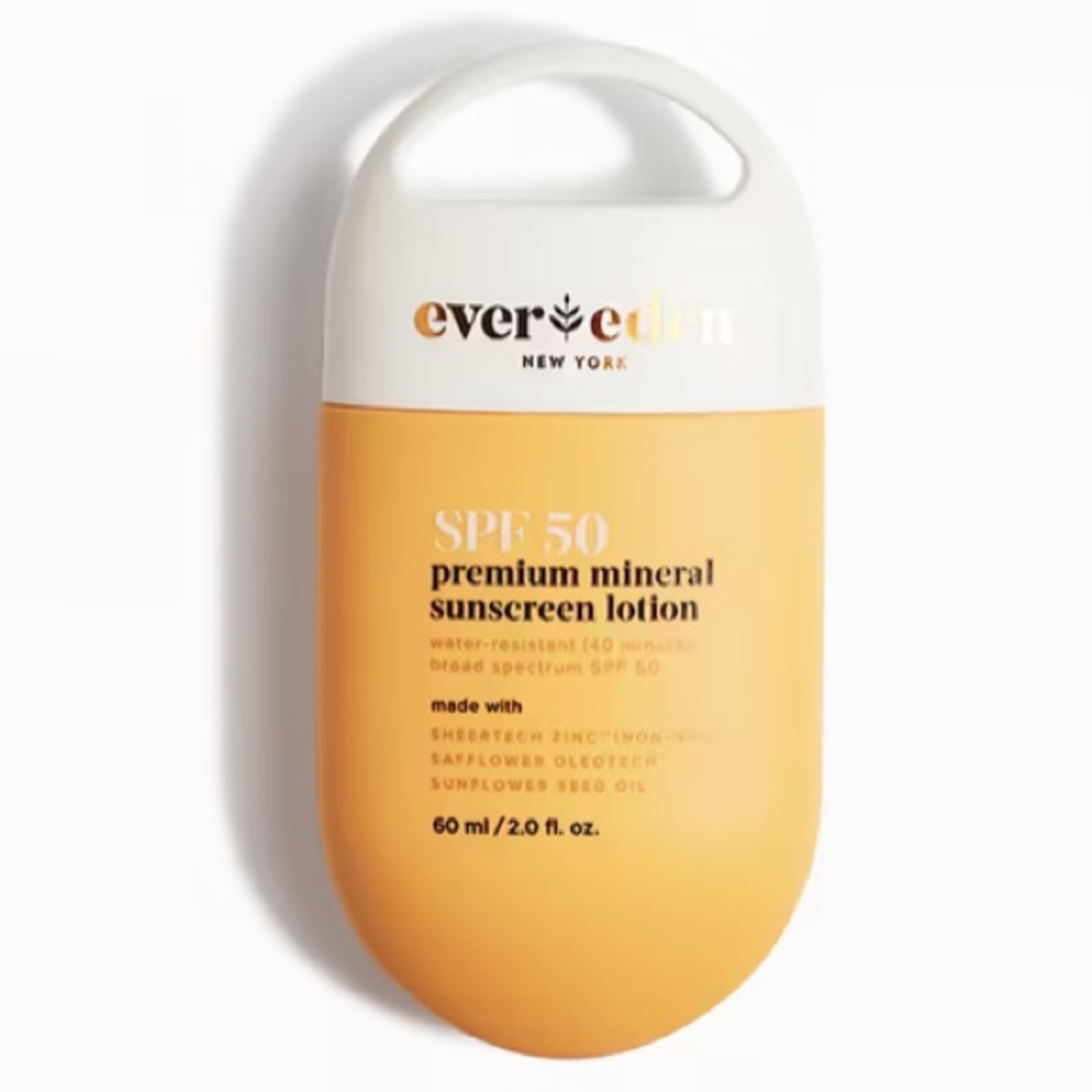 EVEREDEN SPF50 Premium Mineral Sunscreen